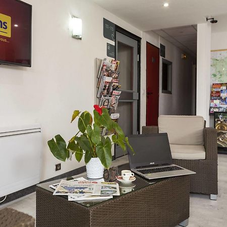 B&B Hotel Angers Parc Expos Верьер-ан-Анжу Экстерьер фото