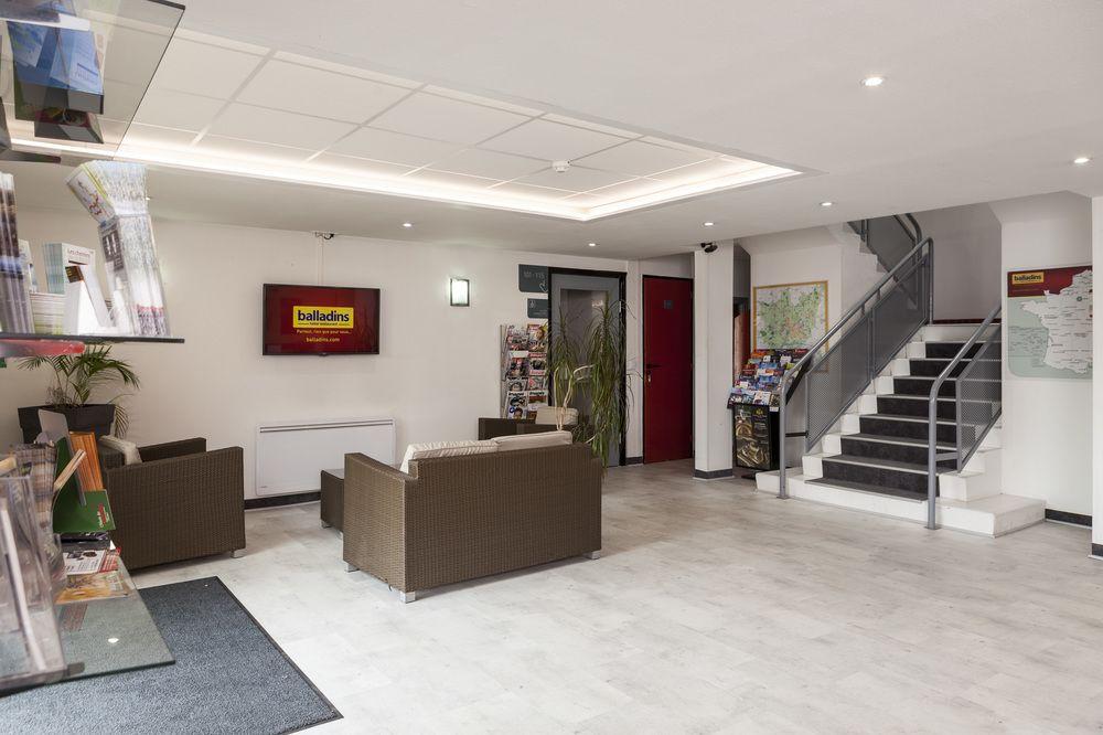 B&B Hotel Angers Parc Expos Верьер-ан-Анжу Экстерьер фото