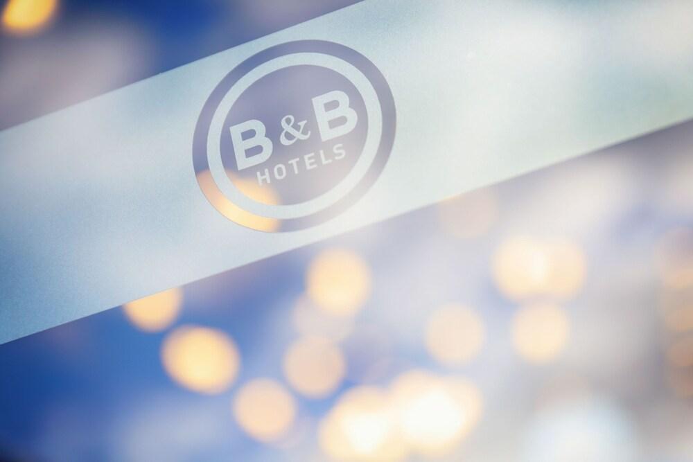 B&B Hotel Angers Parc Expos Верьер-ан-Анжу Экстерьер фото