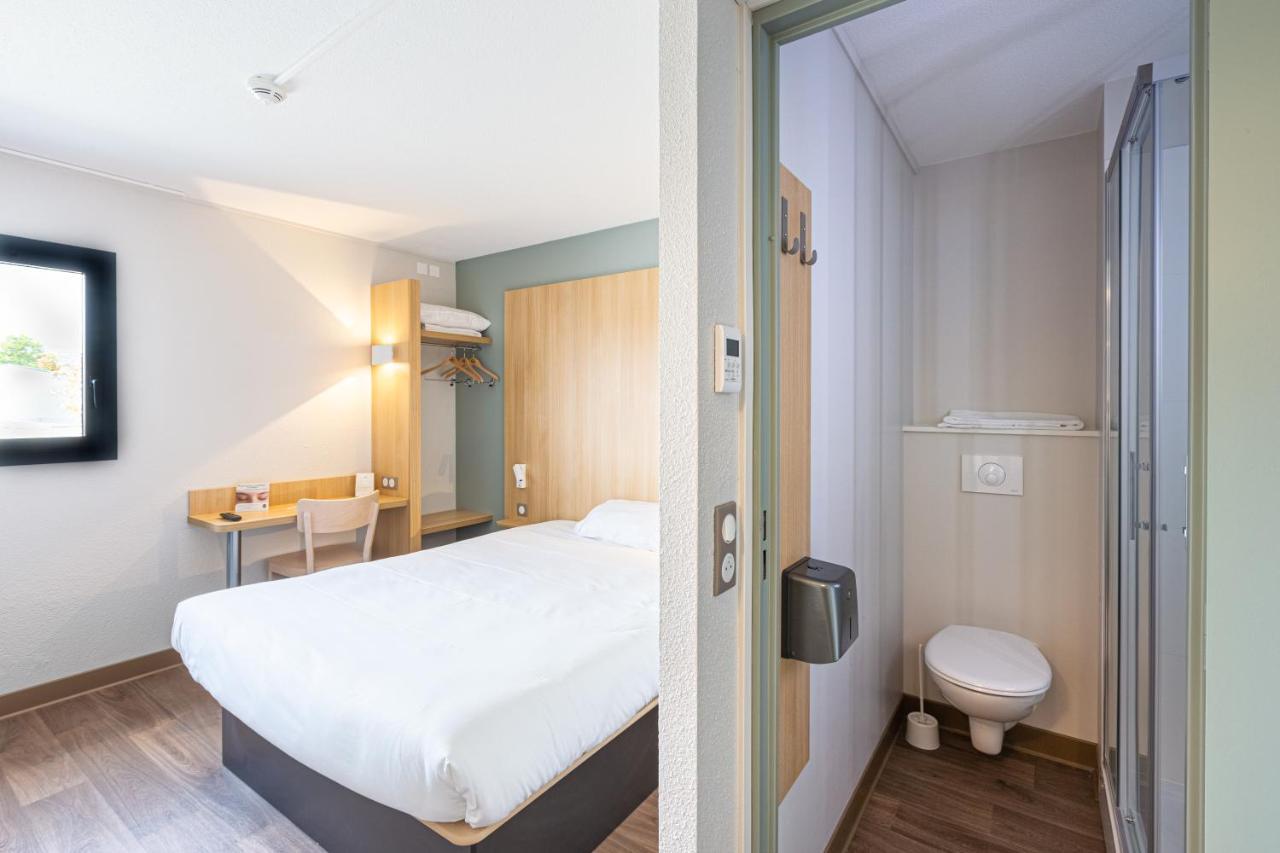 B&B Hotel Angers Parc Expos Верьер-ан-Анжу Экстерьер фото