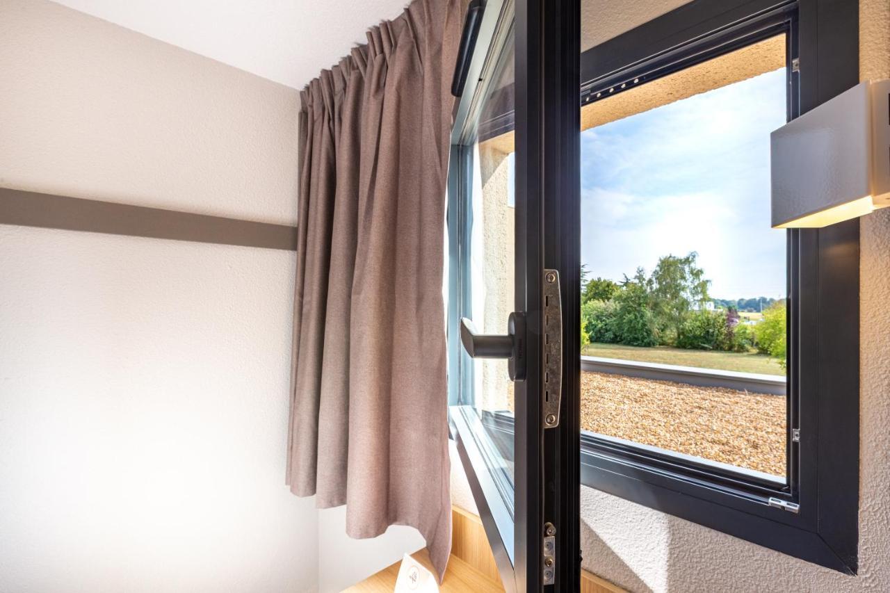 B&B Hotel Angers Parc Expos Верьер-ан-Анжу Экстерьер фото
