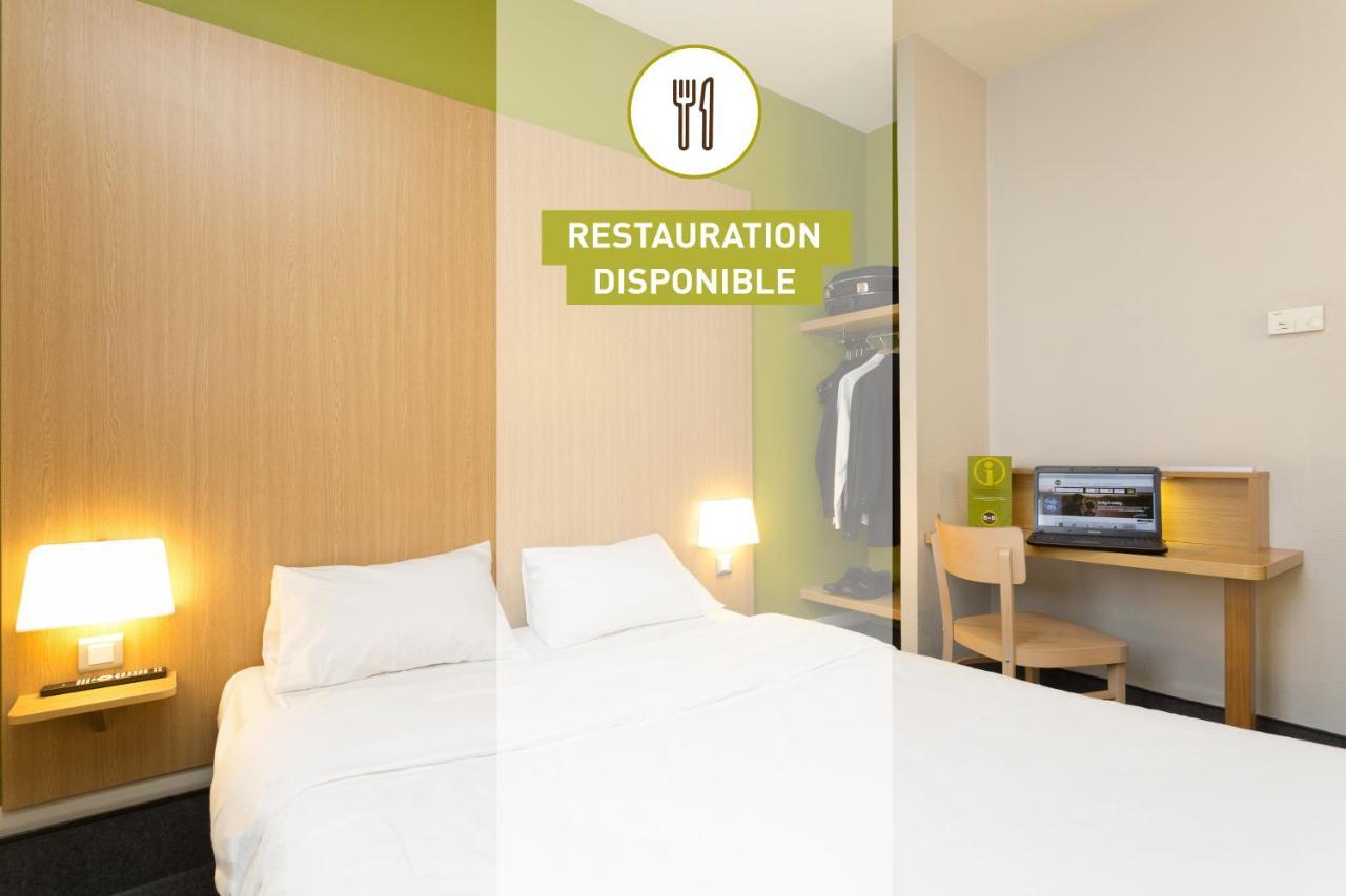 B&B Hotel Angers Parc Expos Верьер-ан-Анжу Экстерьер фото