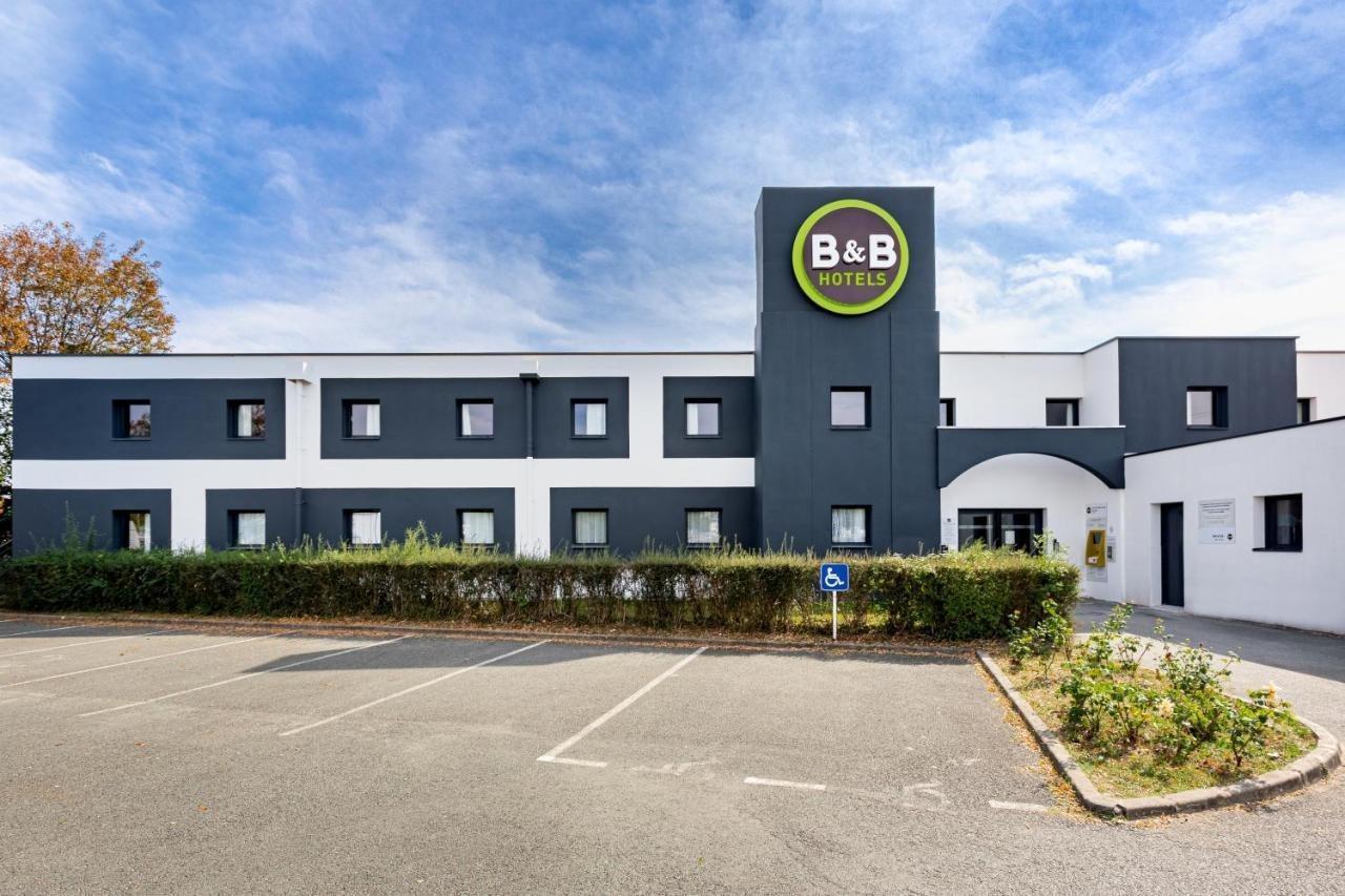 B&B Hotel Angers Parc Expos Верьер-ан-Анжу Экстерьер фото