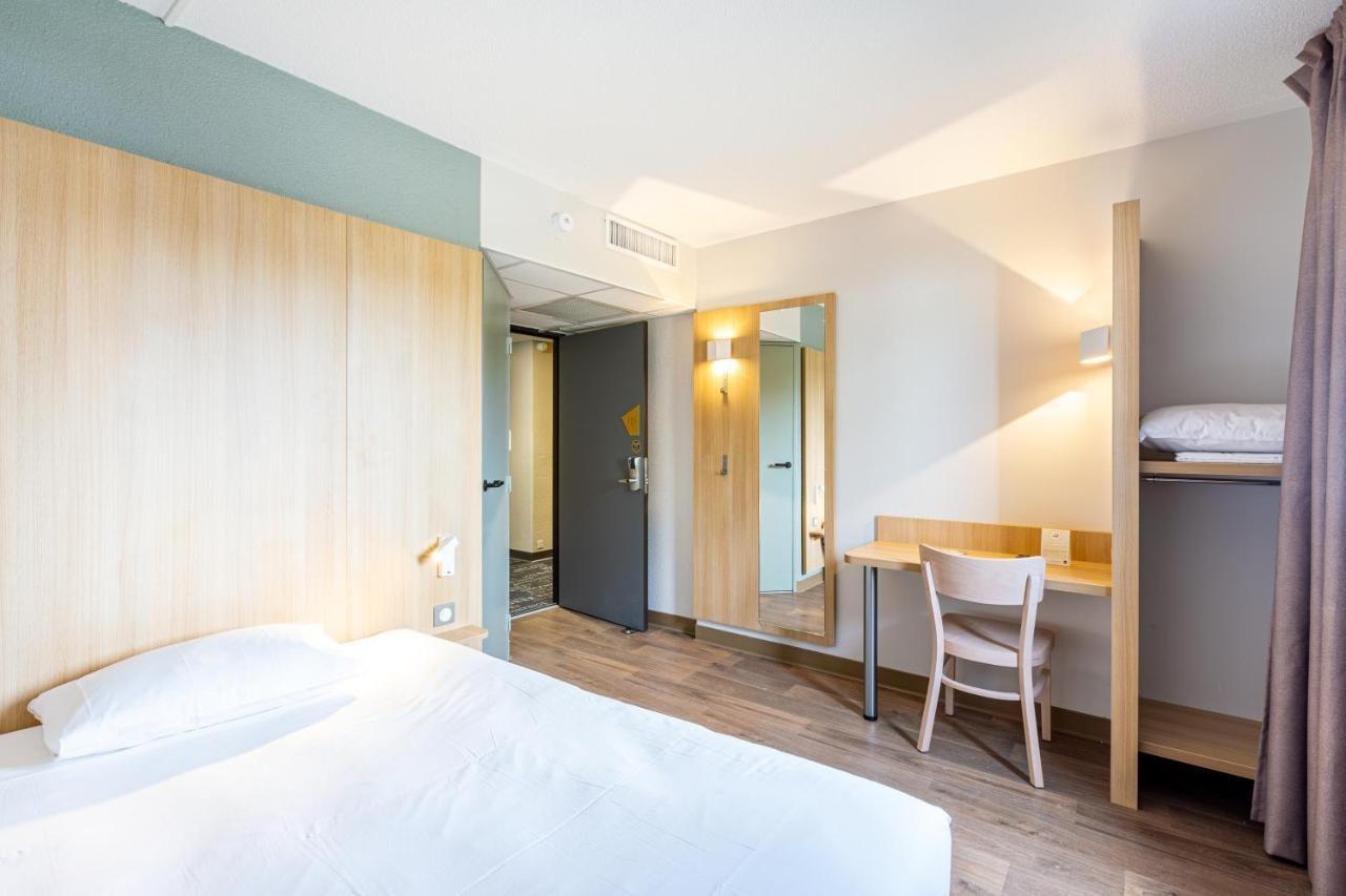 B&B Hotel Angers Parc Expos Верьер-ан-Анжу Экстерьер фото