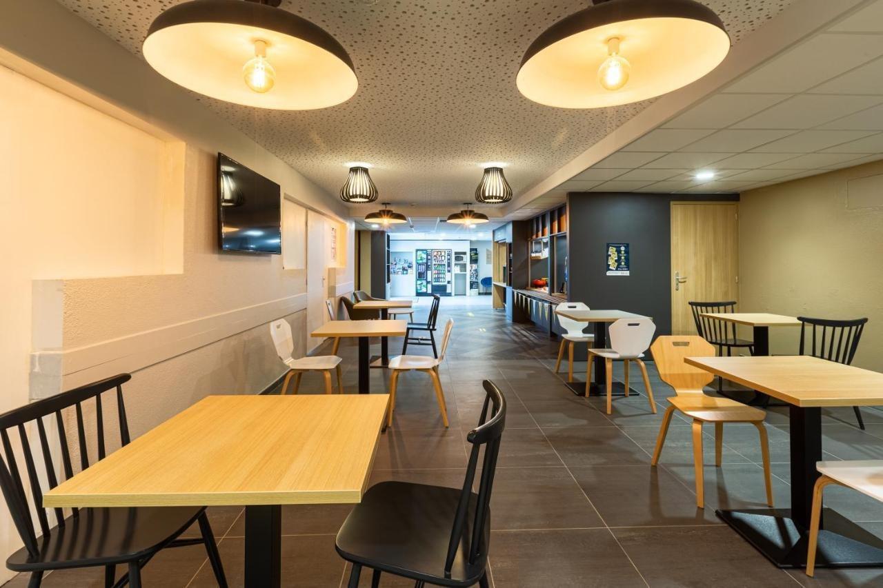 B&B Hotel Angers Parc Expos Верьер-ан-Анжу Экстерьер фото