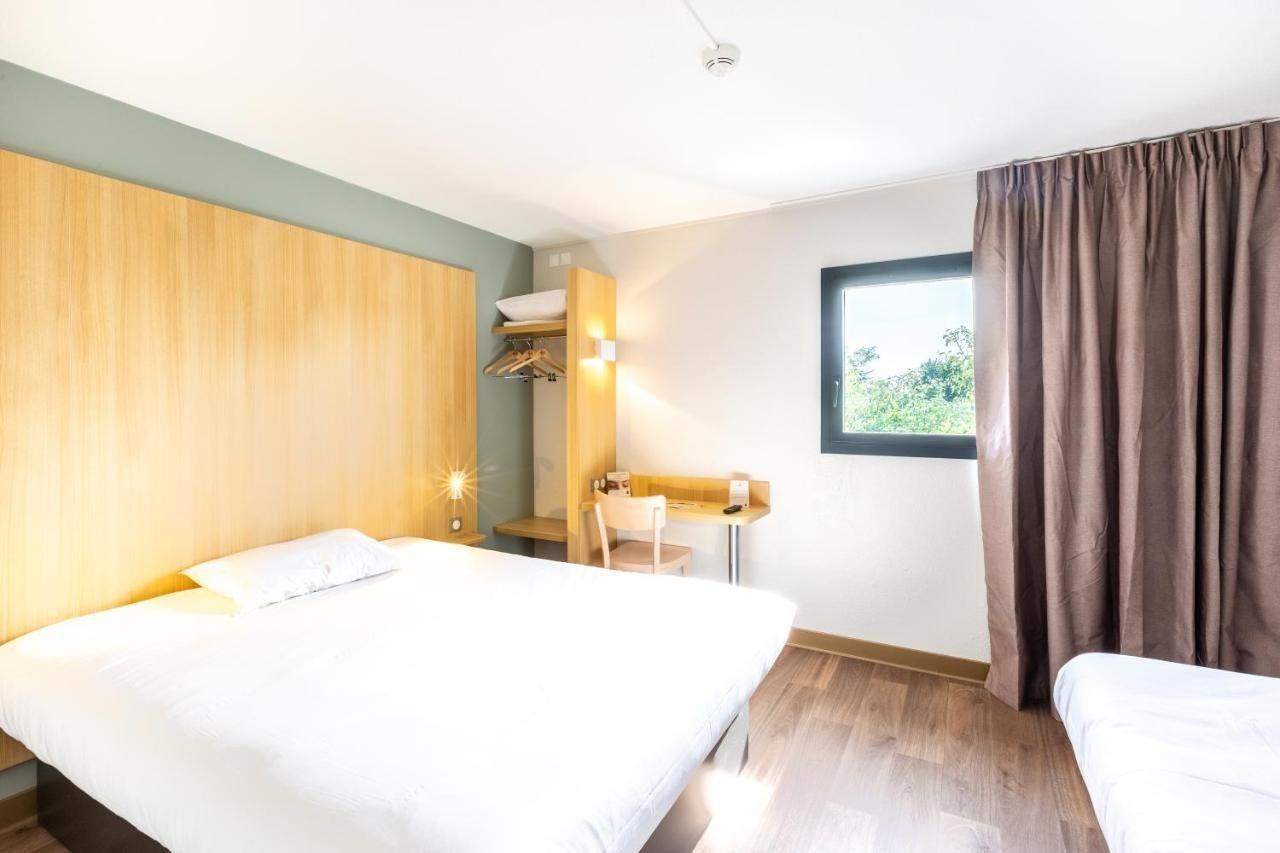 B&B Hotel Angers Parc Expos Верьер-ан-Анжу Экстерьер фото