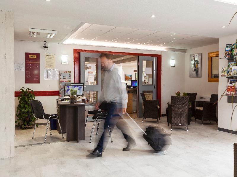 B&B Hotel Angers Parc Expos Верьер-ан-Анжу Экстерьер фото