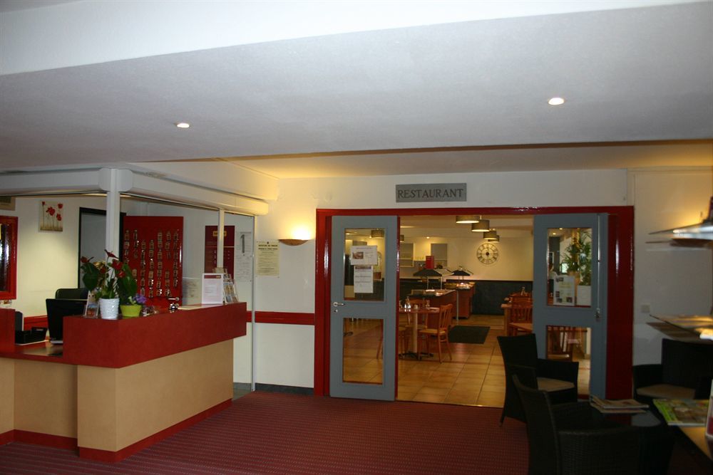 B&B Hotel Angers Parc Expos Верьер-ан-Анжу Экстерьер фото